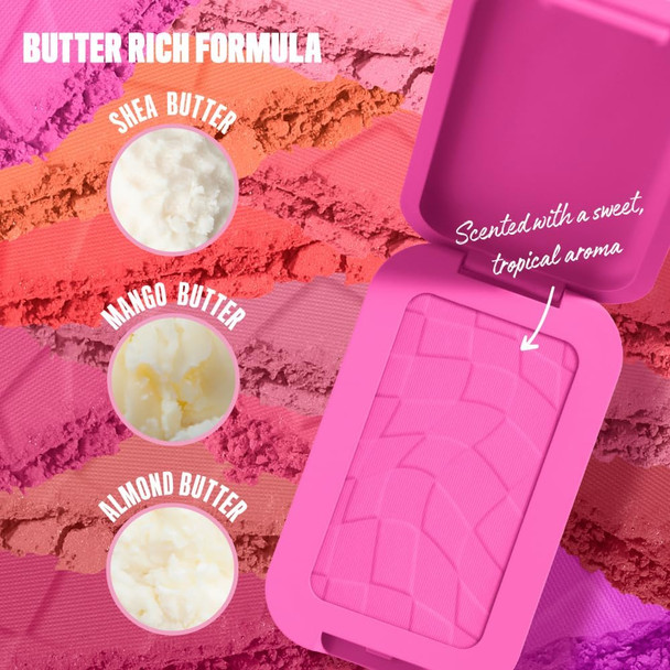 NYX Buttermelt Blush My Butta Half 5g