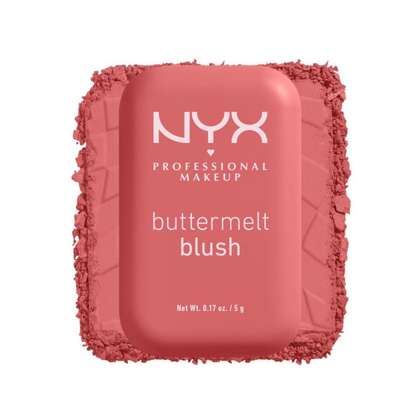 NYX Buttermelt Blush Feeling Butta 5g