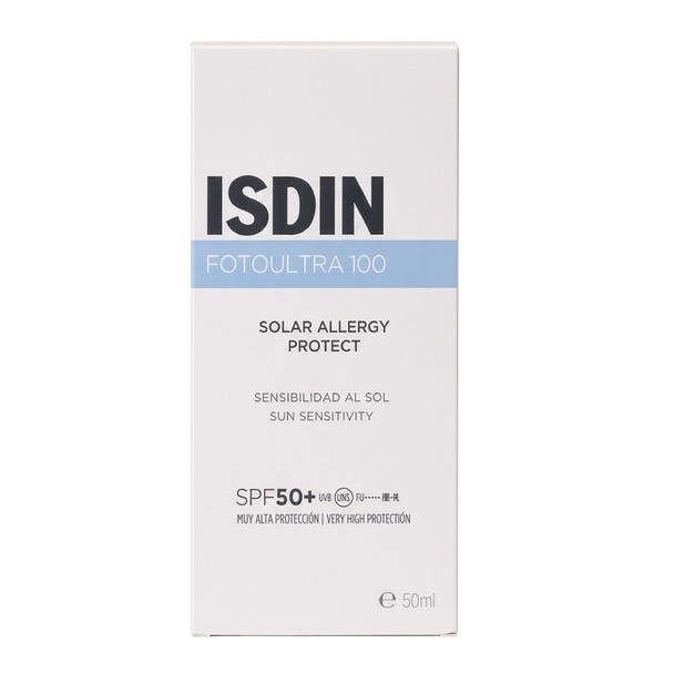 Isdin Foto Ultra Solar Allergy Fusion Fluid SPF 100+ 50ml