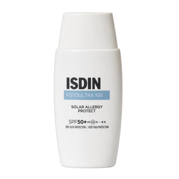 Isdin Foto Ultra Solar Allergy Fusion Fluid SPF 100+ 50ml