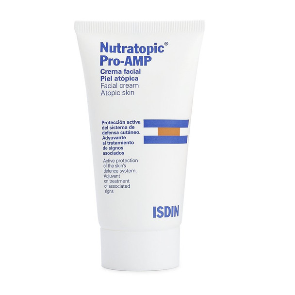Isdin Nutratopic Pro-AMP Facial cream Atopic skin 50ml