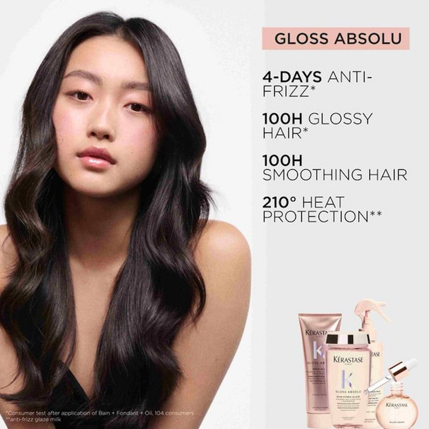 Kérastase Gloss Absolu Glaze Drops Hair Oil 45 ml