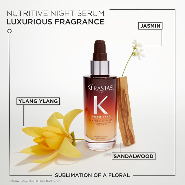 Kérastase Nutritive 8H Magic Night Serum 90 ml