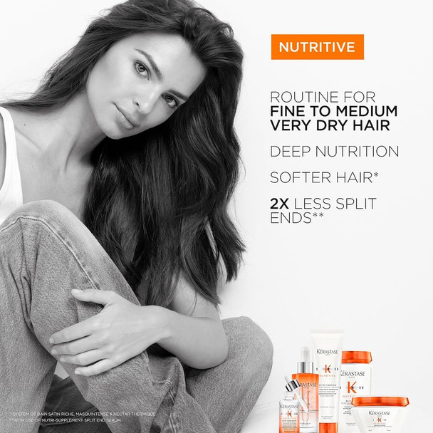Kérastase Nutritive Nutri-Supplement Split Ends Serum 50 ml