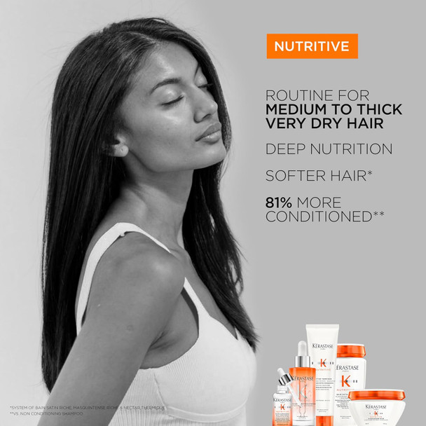 Kérastase Nutritive Masquintense Riche 200 ml