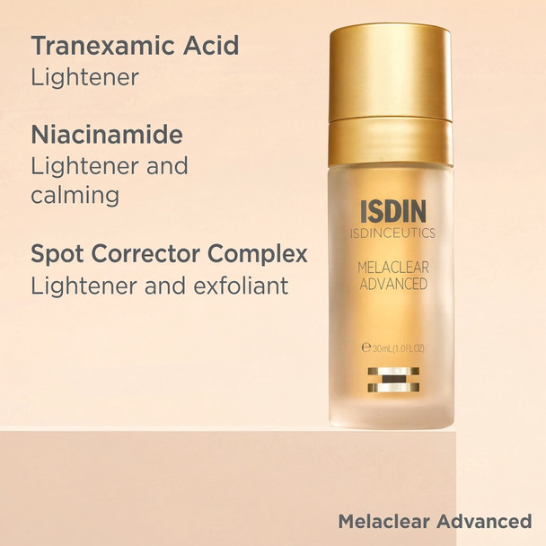 Isdin Isdinceutics Melaclear Serum 30ml