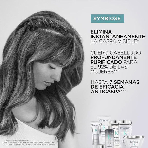 Kérastase Symbiose Bain Crème Anti-Pelliculaire 250 ml