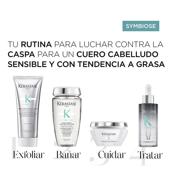 Kérastase Symbiose Bain Crème Anti-Pelliculaire 250 ml
