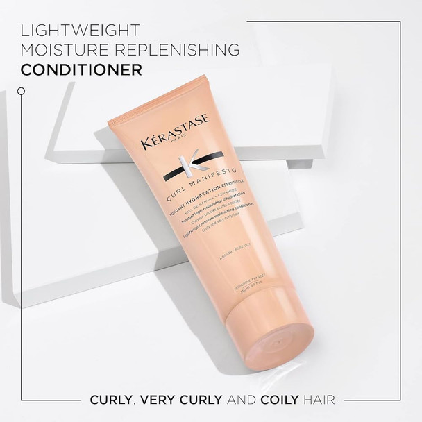Kérastase Curl Manifesto Fondant Hydratation Essentielle 250 ml