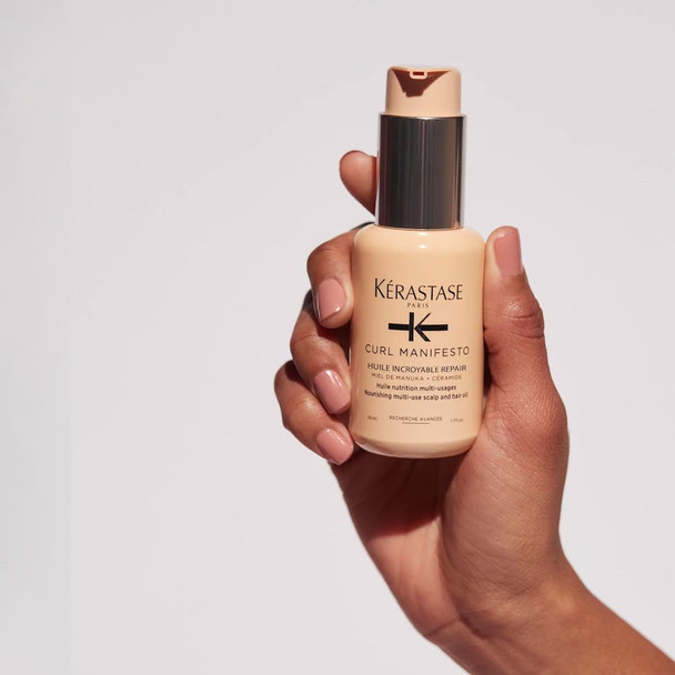 Kérastase Curl Manifesto Huile Sublime Repair 50 ml