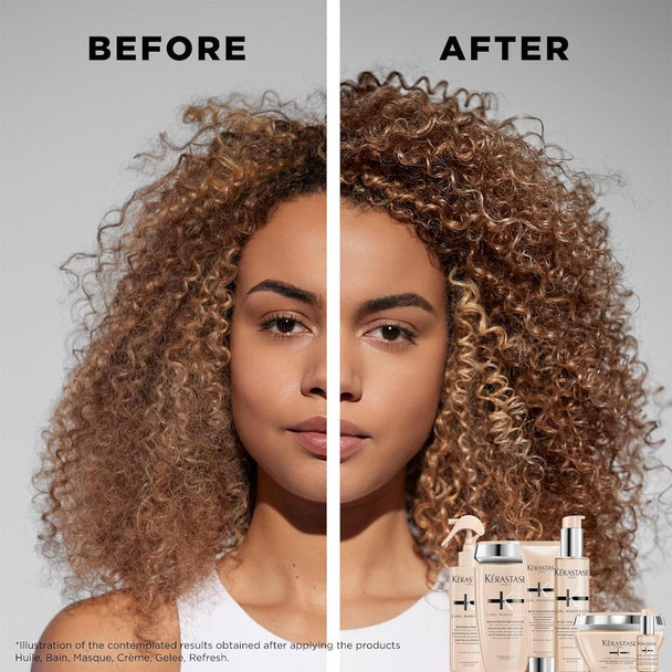Kérastase Curl Manifesto Huile Sublime Repair 50 ml