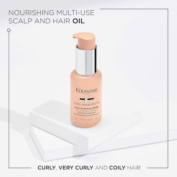 Kérastase Curl Manifesto Huile Sublime Repair 50 ml