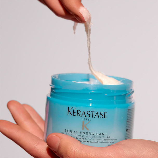 Kérastase Fusio Expertise Scrub Energisant 250 ml