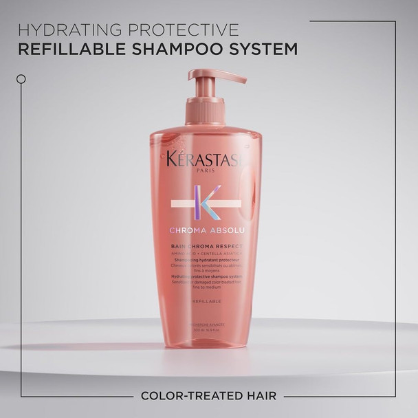 Kérastase Chroma Absolu Bain Chroma Respect Shampoo 500 ml
