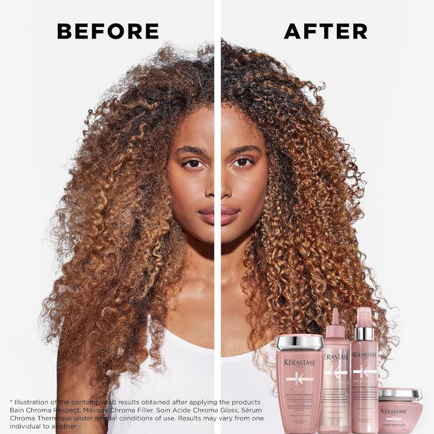 Kérastase Chroma Absolu Bain Chroma Respect Shampoo 500 ml