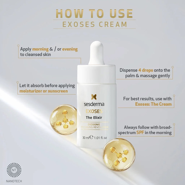 Sesderma Exoses The Elixir 30ml