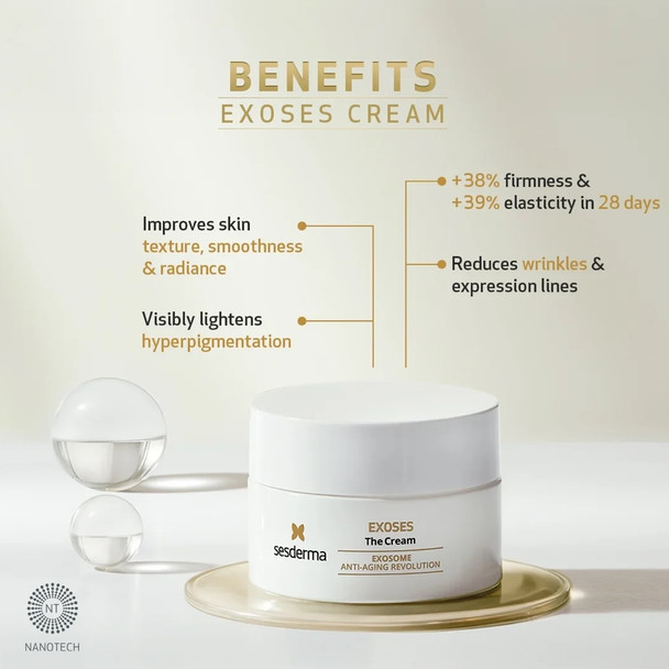 Sesderma Exoses The Cream 50ml