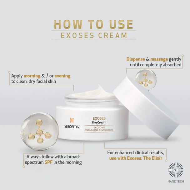 Sesderma Exoses The Cream 50ml