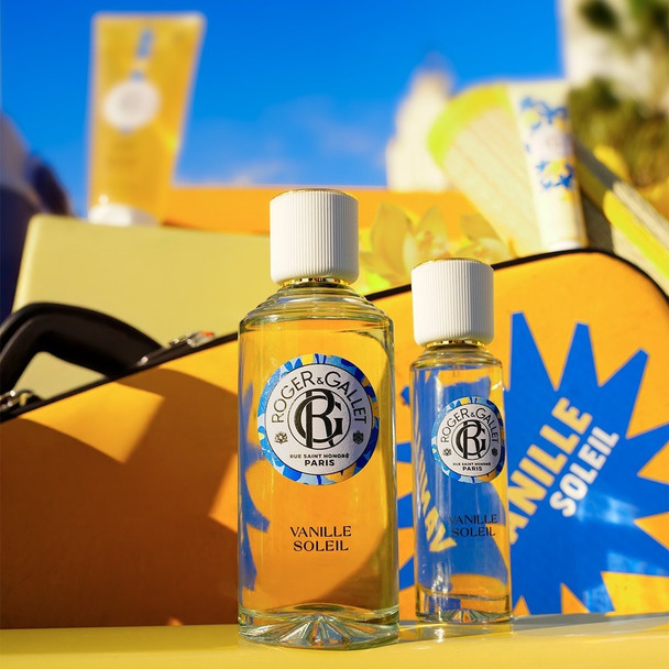 Roger & Gallet Vanille Soleil Wellness Fragrant Water 30 ml