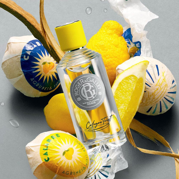 Roger & Gallet Cologne Twist Cologne Water 100 ml