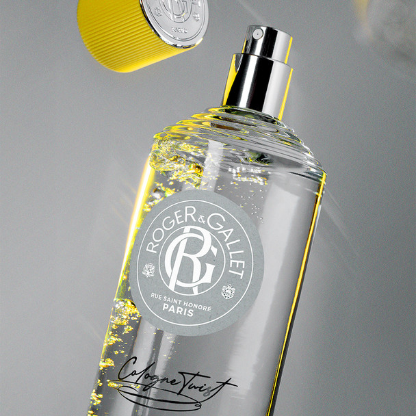 Roger & Gallet Cologne Twist Cologne Water 100 ml