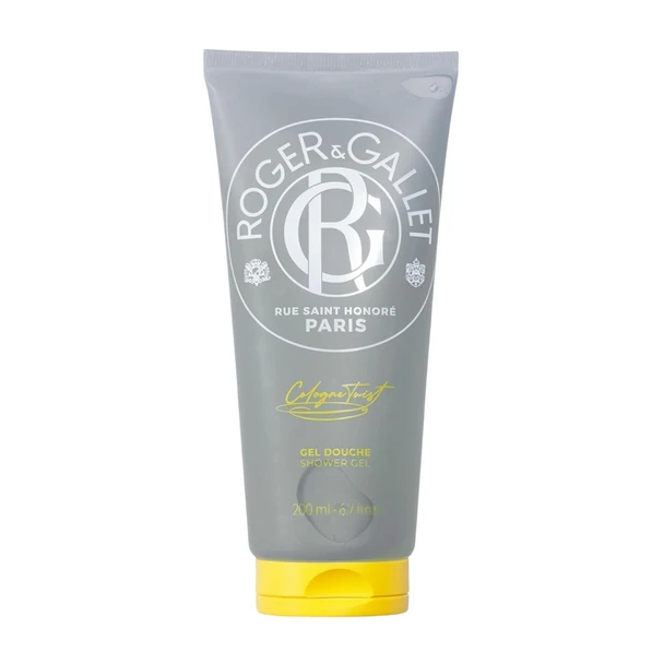 Roger & Gallet Cologne Twist Shower Gel 200 ml