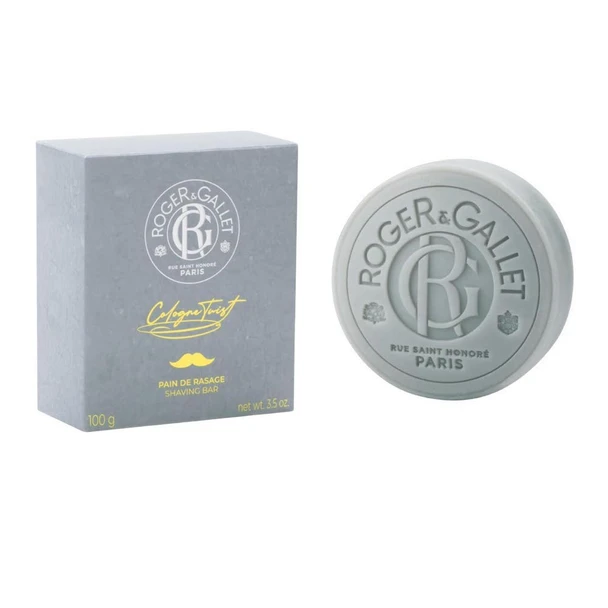 Roger & Gallet Cologne Twist Shaving Bar 100 g
