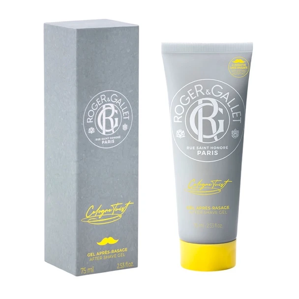 Roger & Gallet Cologne Twist After Shave Gel 75 ml
