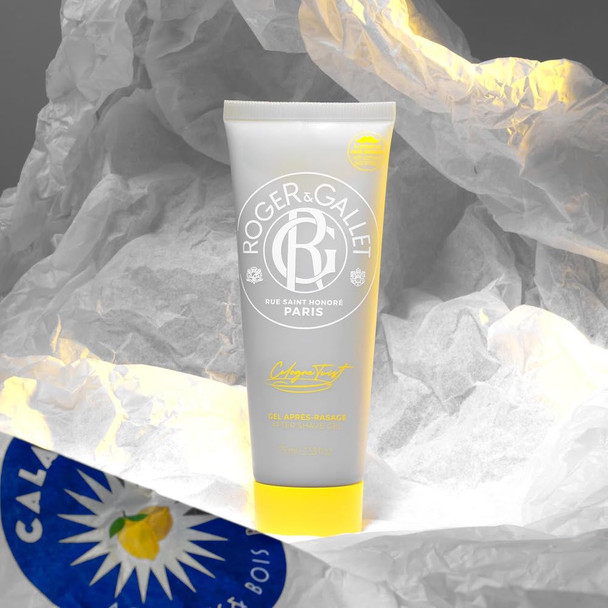 Roger & Gallet Cologne Twist After Shave Gel 75 ml