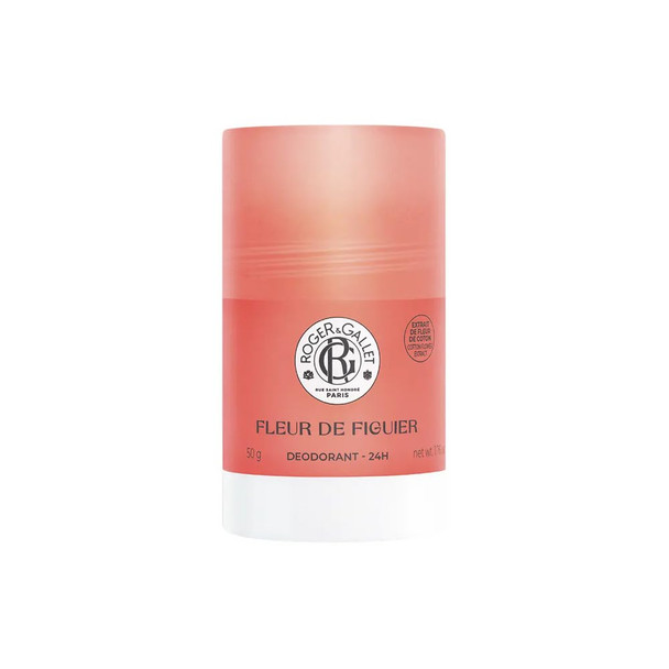 Roger & Gallet Fleur De Figuier Solid Deodorant 50 g