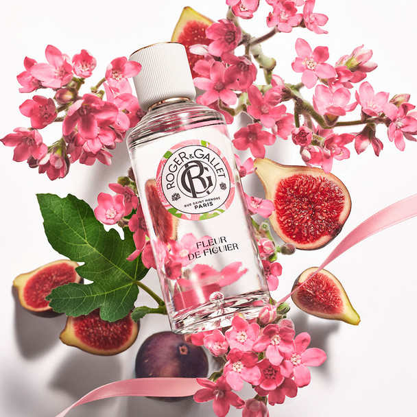 Roger & Gallet Fleur De Figuier Wellbeing Fragrant Water 100 ml