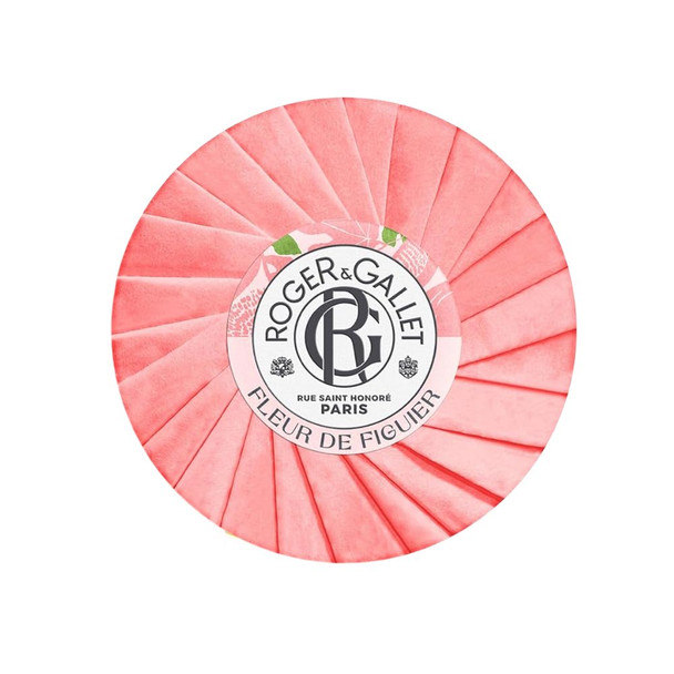 Roger & Gallet Fleur De Figuier Wellbeing Soap 100 g