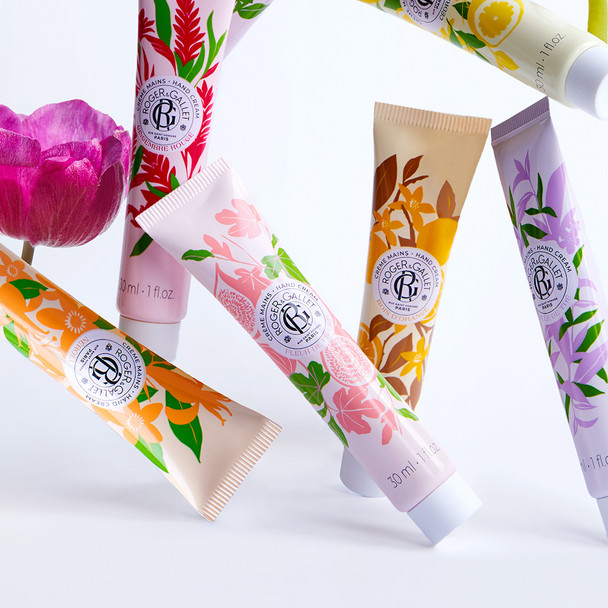 Roger & Gallet Fleur De Figuier Wellbeing Hand Cream 30 ml