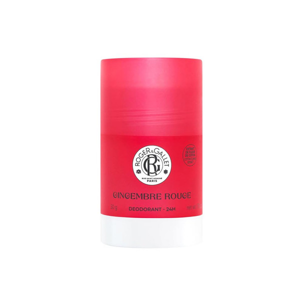 Roger & Gallet Gingembre Rouge Solid Deodorant 50 g