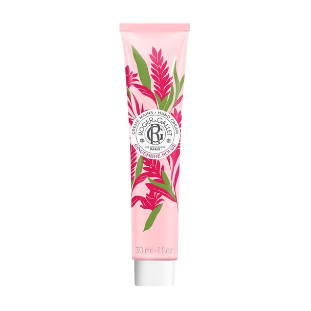 Roger & Gallet Gingembre Rouge Wellbeing Hand Cream 30 ml