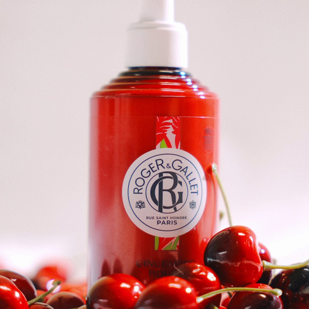 Roger & Gallet Gingembre Rouge Wellbeing Body Lotion 250 ml