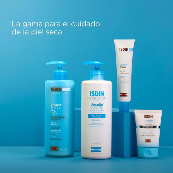 Isdin Pack Ureadin Hydration Routine