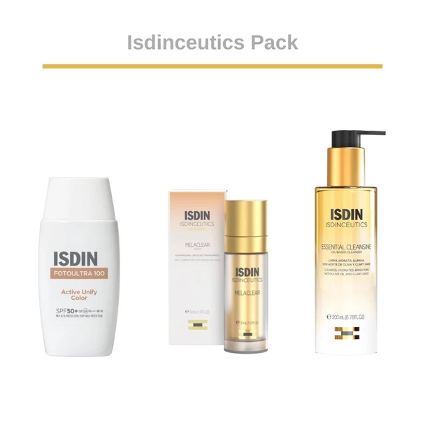 Isdin Pack Isdinceutics
