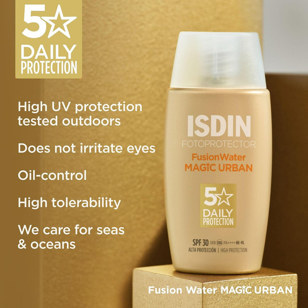 ISDIN Pack Urban Routine