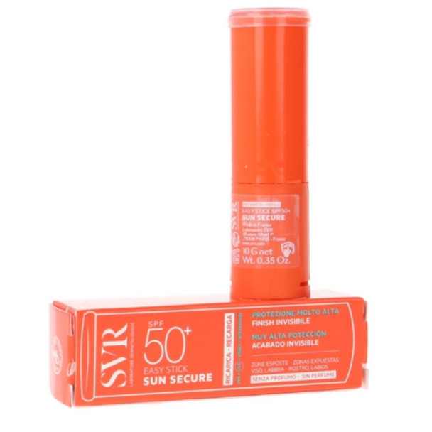 SVR Pack Sun Secure With Ampoule