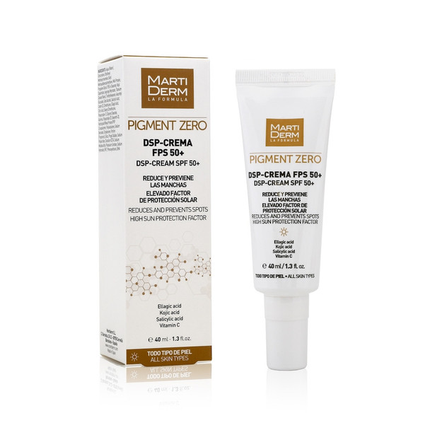 Pack Martiderm Pigment DSP Cleansing