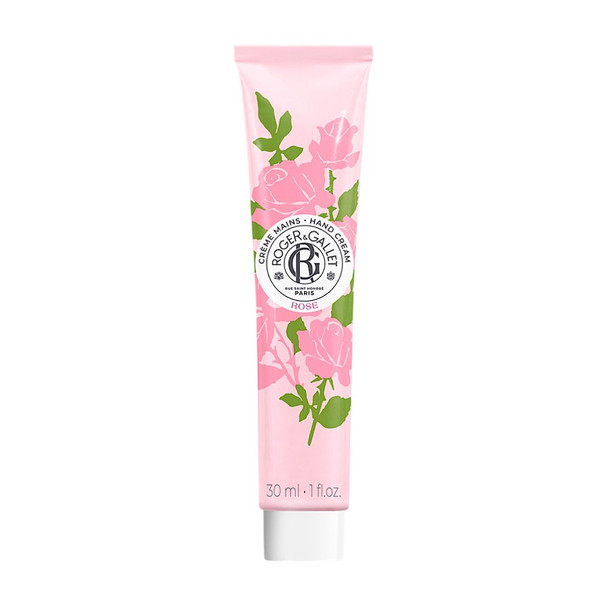 Roger & Gallet Rose Wellbeing Hand Cream 30 ml