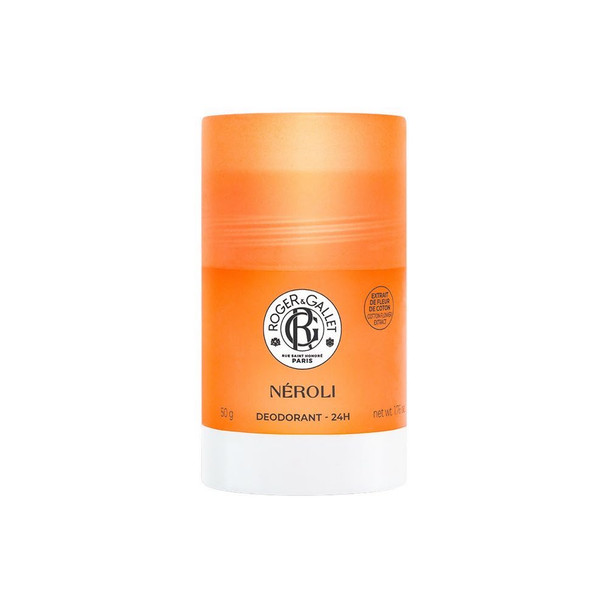 Roger & Gallet Néroli Solid Deodorant 50 g