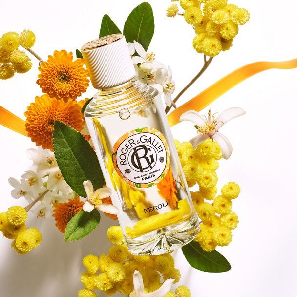 Roger & Gallet Néroli Wellbeing Fragrant Water 30 ml