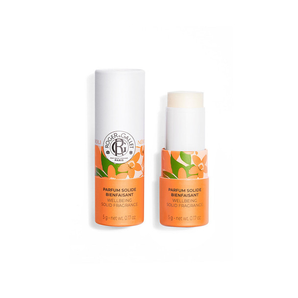 Roger & Gallet Néroli Wellbeing Solid Fragrance 5 g