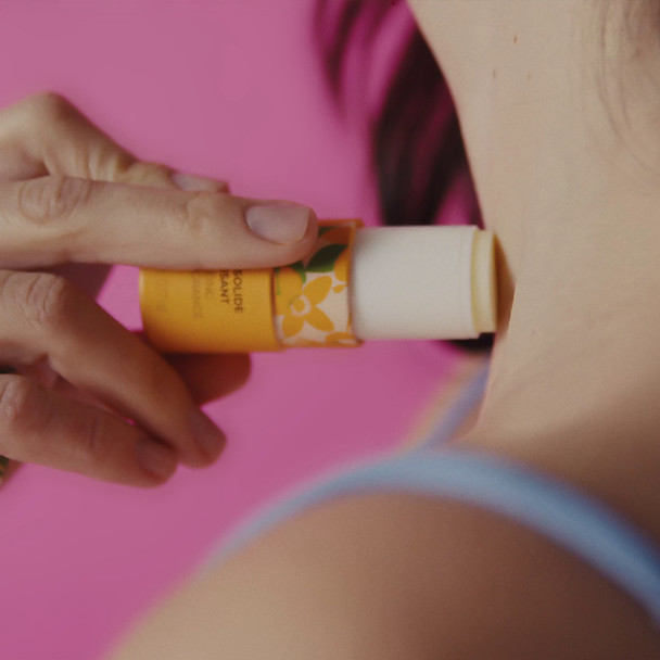 Roger & Gallet Néroli Wellbeing Solid Fragrance 5 g