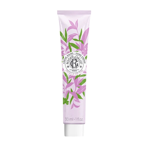 Roger & Gallet Feuille de Thé Wellbeing Hand Cream 30 ml