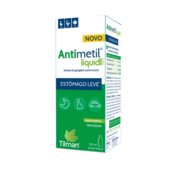 Tilman Antimetil Liquid 150 ml