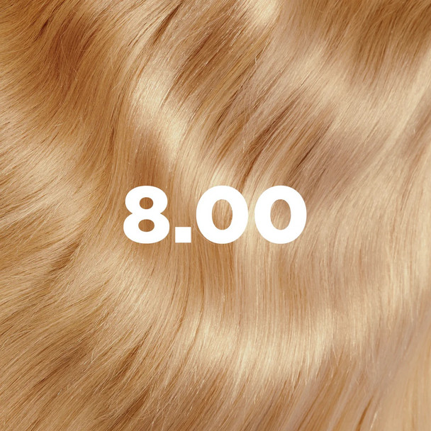 Lazartigue Emulsion Colorante 8.00 Color light blond 60 ml