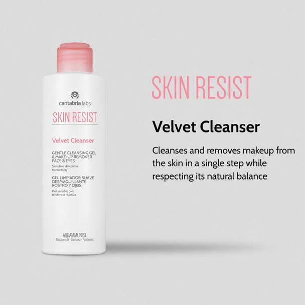 Skin Resist Velvet Cleanser 200 ml